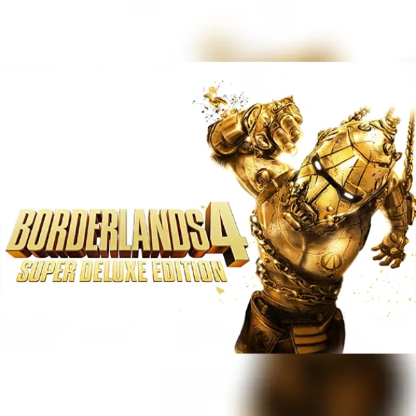 Borderlands 4 Super Deluxe Edition (Pc) Steam Key - North America