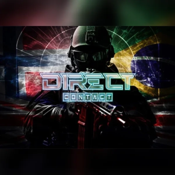 DIRECT CONTACT (PC) Steam Account - GLOBAL