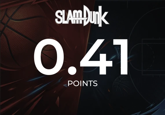 Slam Dunk Mobile - 0.41 Point