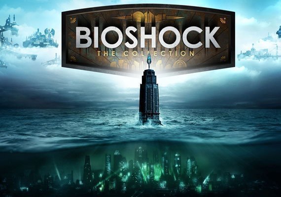 Bioshock collection xbox one hot sale x