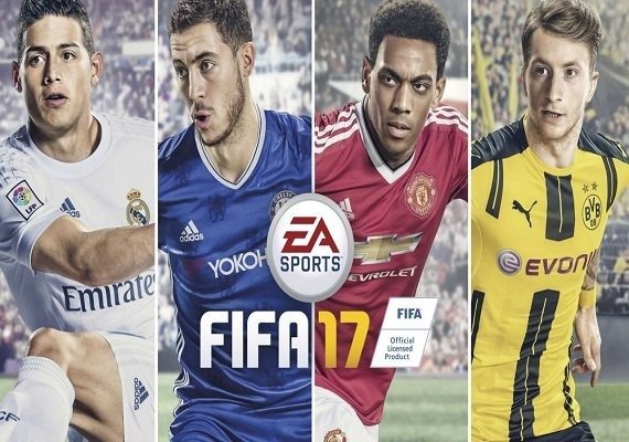FIFA 17 (PL/RU) (PC) FIFA 17 (PL/RU) (PC)