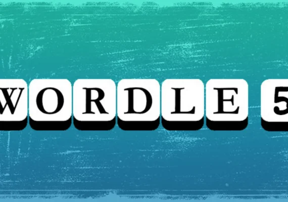 Wordle 5 (PC)