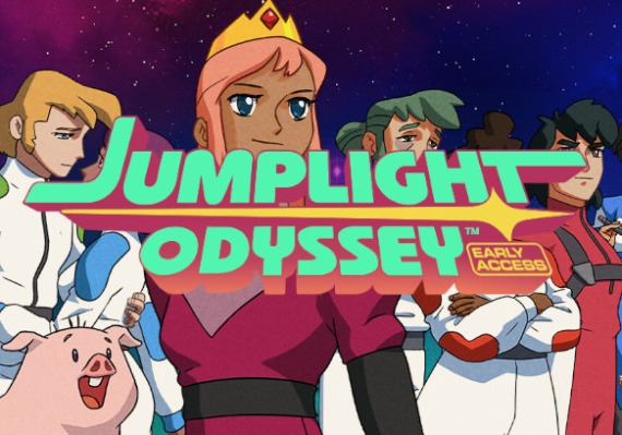 Jumplight Odyssey (PC)