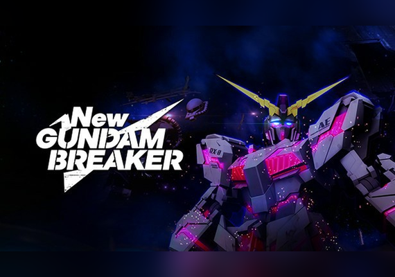 New Gundam Breaker (PC)