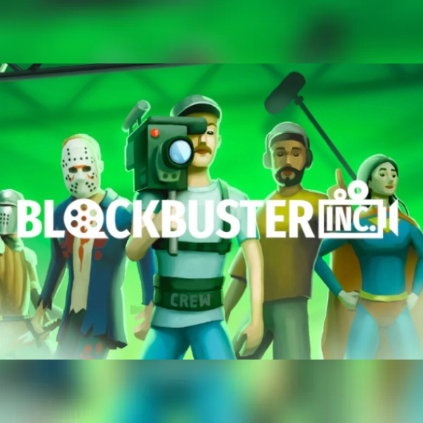 Blockbuster Inc. (PC) Steam Gift - GLOBAL
