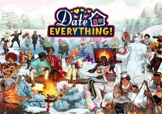 Date Everything! (PC)