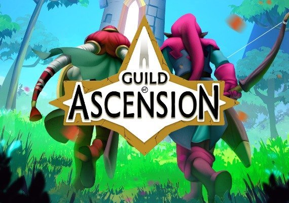 Guild of Ascension (PC) Guild of Ascension (PC)
