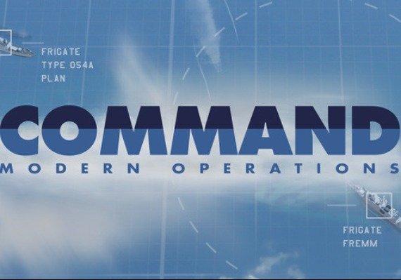 Command: Modern Operations (PC)
