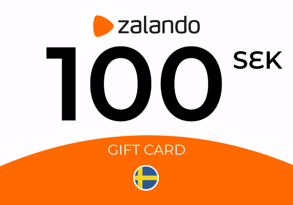 Zalando Gift Card 100 SEK