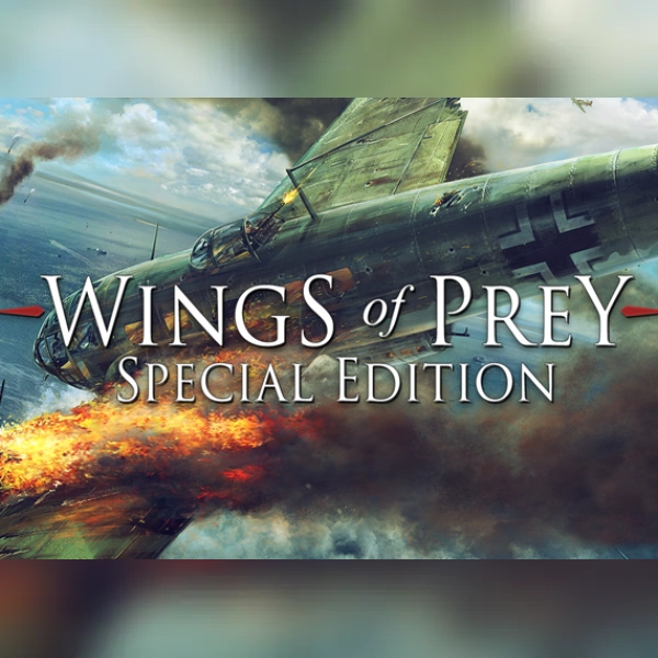 Prey Wings Of Prey: Special Edition (Pc) Gog.com Key - Global