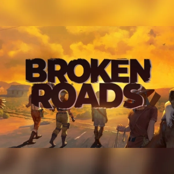 Broken Roads (PC) Steam Key - GLOBAL