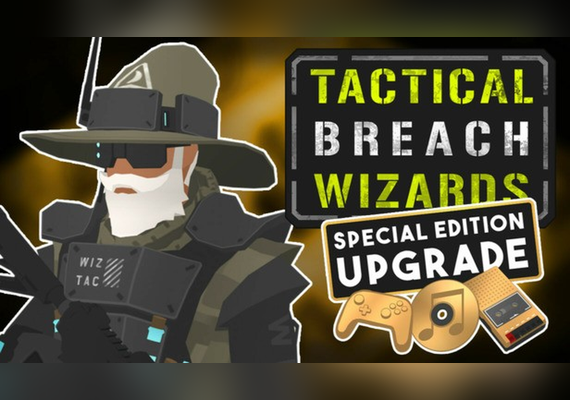 Tactical Breach Wizards: Special Edition (PC)