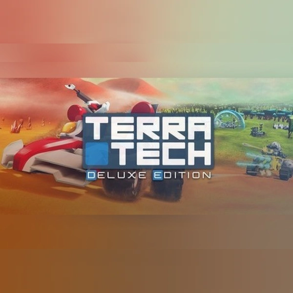 TerraTech Deluxe Edition (PC) Steam Gift - GLOBAL