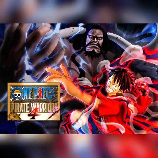 One Piece Pirate Warriors 4 (PC) Steam Gift - EU