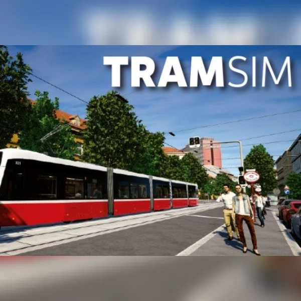 TramSim (PC) Steam Key - GLOBAL