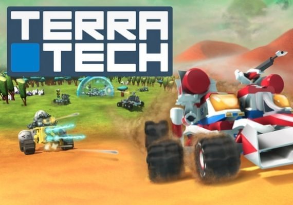 TerraTech Deluxe Edition (PC) TerraTech Deluxe Edition (PC)