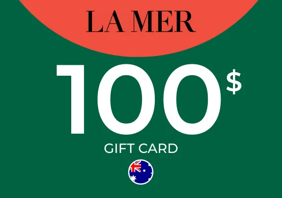 La Mer Gift Card 100 AUD