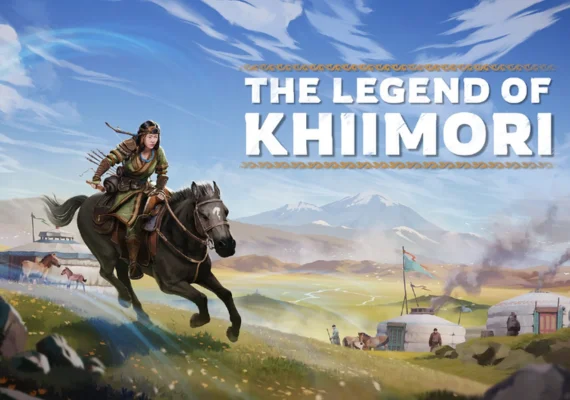 The Legend of Khiimori (PC)