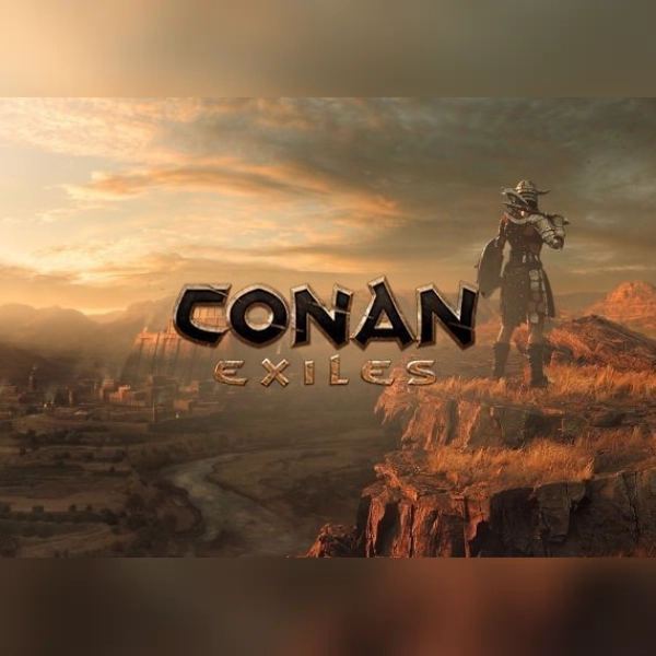 Conan Exiles (Pc) Steam Key - Russia