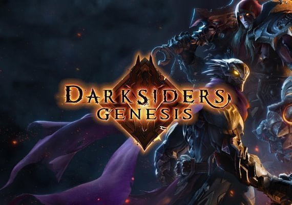 Darksiders Genesis (Xbox One / Xbox Series X|S) Darksiders Genesis (Xbox One / Xbox Series X|S)