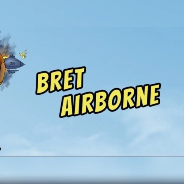 Bret Airborne (PC) Steam Key - EU
