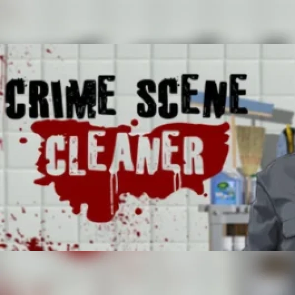 Crime Scene Cleaner (PC) Steam Gift - GLOBAL