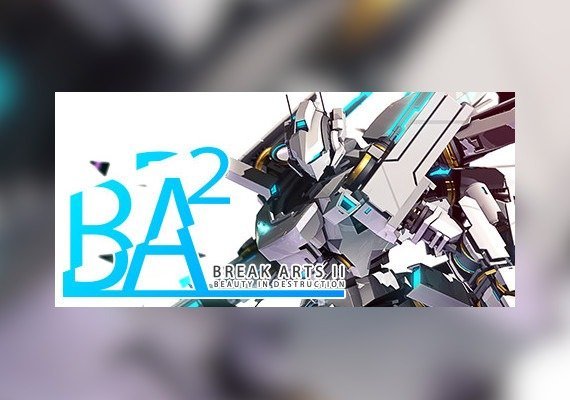 Break Arts II (PC)