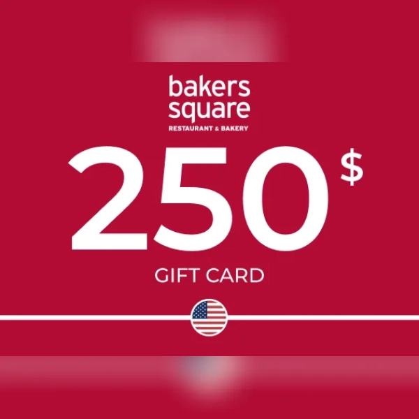 Bakers Square Gift Card 250 USD Key - UNITED STATES