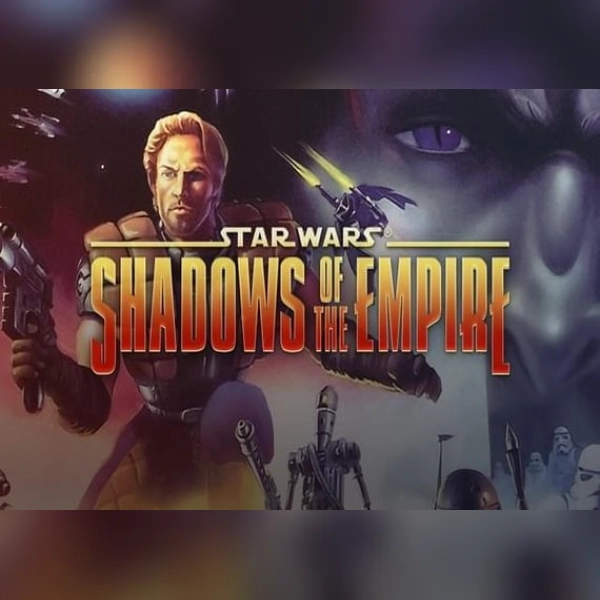 Star Wars Dark/Black Star Wars: Shadows Of The Empire (Pc) Steam Gift - Global