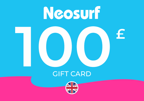 Neosurf Gift Card 100 GBP (UK)