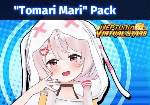 Neptunia Virtual Stars - Tomari Mari Pack (DLC) (PC) Neptunia Virtual Stars - Tomari Mari Pack (DLC) (PC)