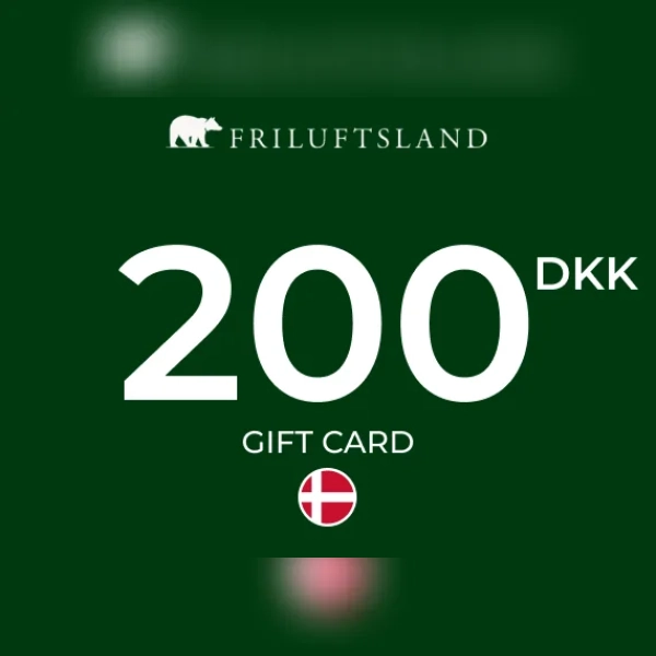 Friluftsland Gift Card 200 DKK Key - DENMARK