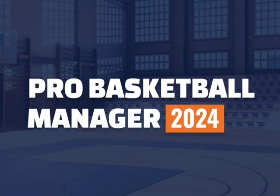 Pro Basketball Manager 2024 (PC)