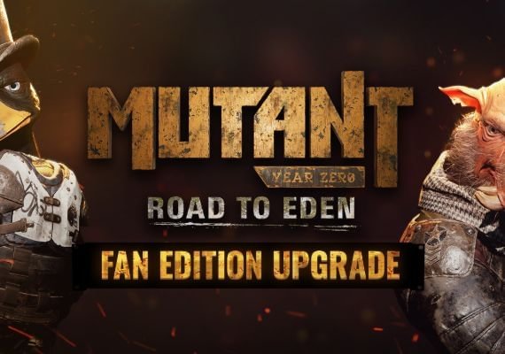 Mutant Year Zero: Road to Eden Fan Edition (PC)