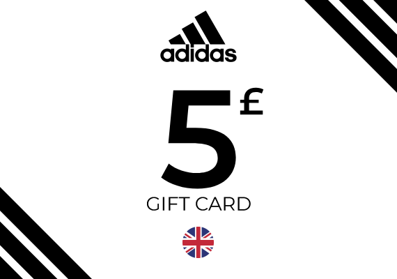 Adidas Store Gift Card 5 GBP