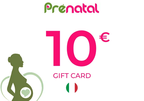 PRENATAL Gift Card 10 EUR Key - ITALY