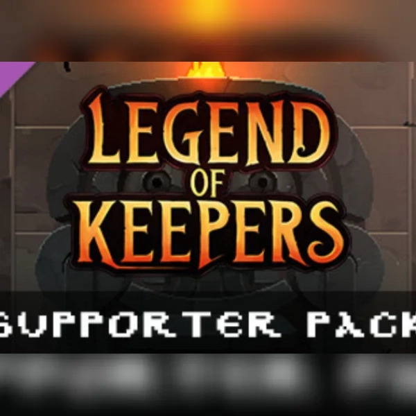 Legend of Keepers – Supporter Pack (DLC) (PC) Steam Key – GLOBAL