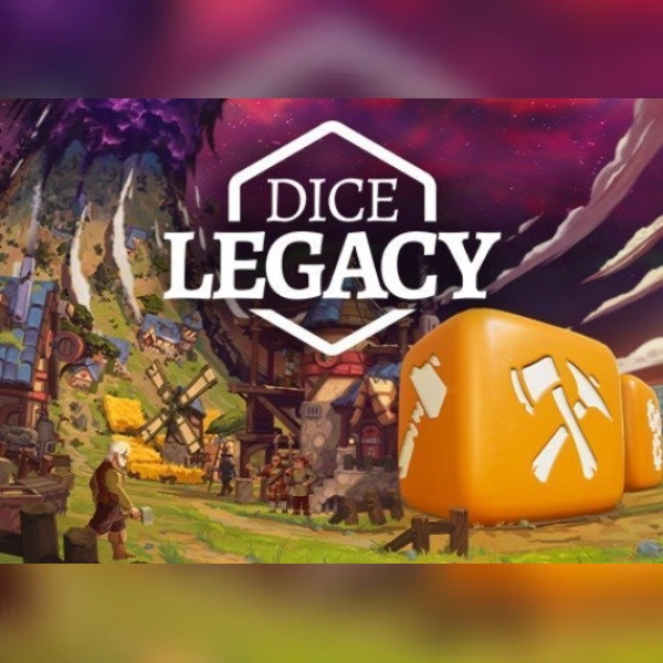 Dice Legacy (PC) Steam Gift - GLOBAL