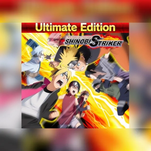 NARUTO TO BORUTO: SHINOBI STRIKER Ultimate Edition (PC) Steam Key - EU