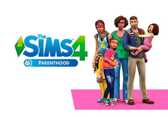 The Sims 4 Parenthood (DLC) (PC) The Sims 4 Parenthood (DLC) (PC)