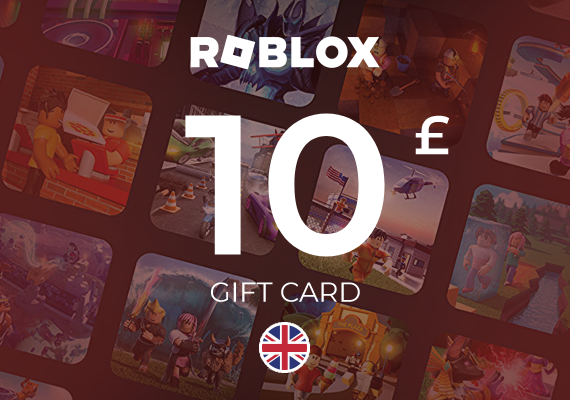Roblox 10 EUR, Gift Card