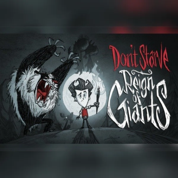 Boys Don't Starve: Reign Of Giants (Dlc) (Pc) Steam Gift - Global