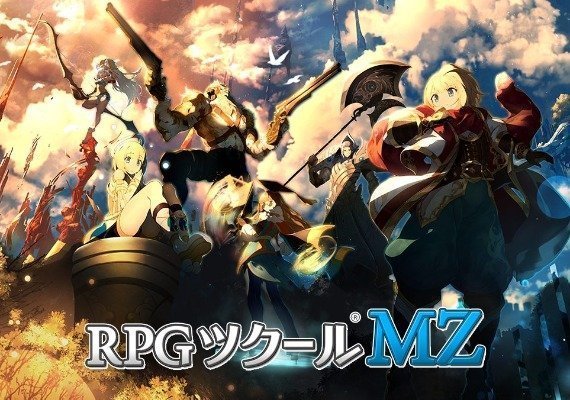 RPG Maker MZ (PC) RPG Maker MZ (PC)