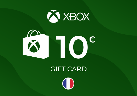 Xbox Live Gift Card 10 EUR