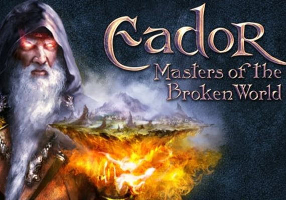 Eador. Masters of the Broken World (PC) Eador. Masters of the Broken World (PC)
