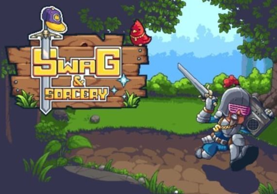 Swag and Sorcery (PC) Swag and Sorcery (PC)