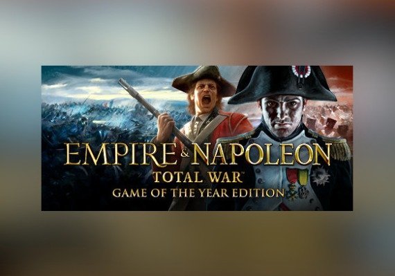 Empire and Napoleon: Total War - GOTY Collection (PC)