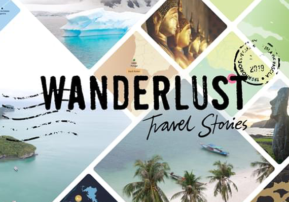 Wanderlust Travel Stories (PC)