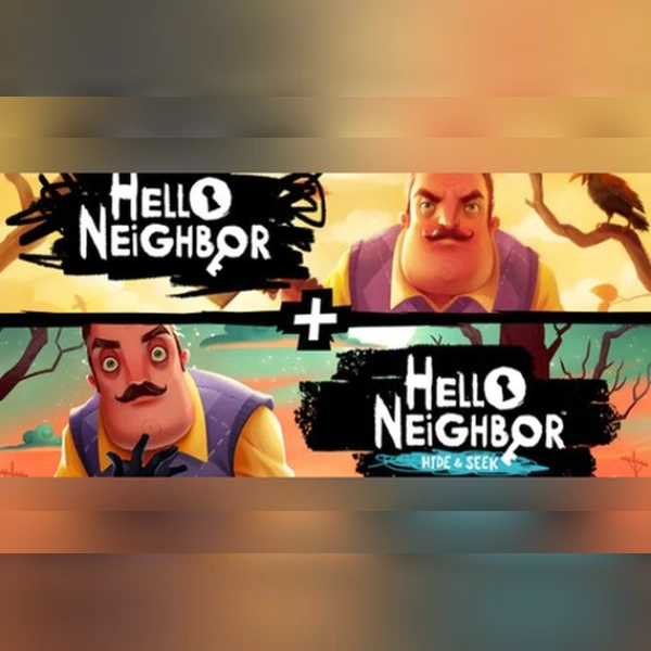 Hello Neighbor + Hello Neighbor: Hide and Seek Bundle