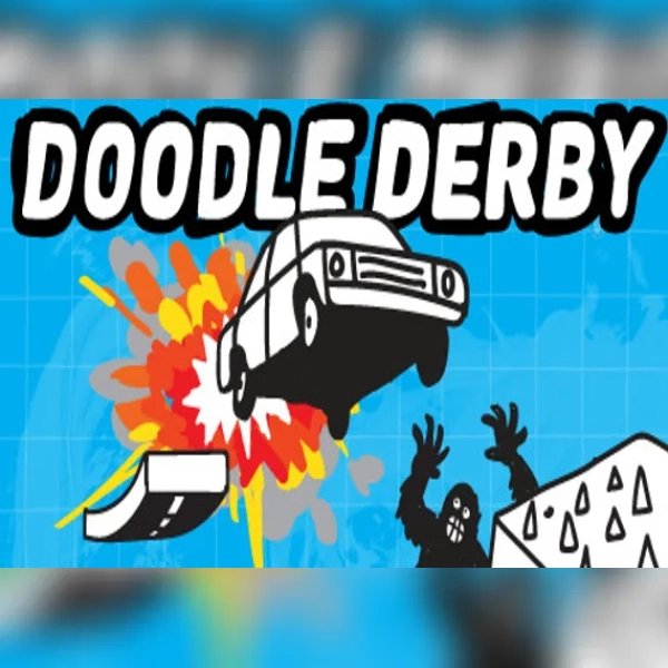 Doodle Derby (PC) Steam Key - GLOBAL